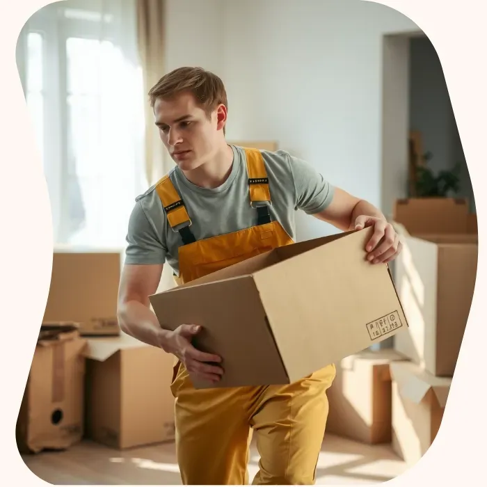 Moving services